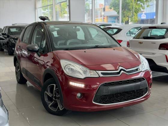 CITROËN C3 1.6 VTI 120 FLEX URBAN TRAIL EAT6